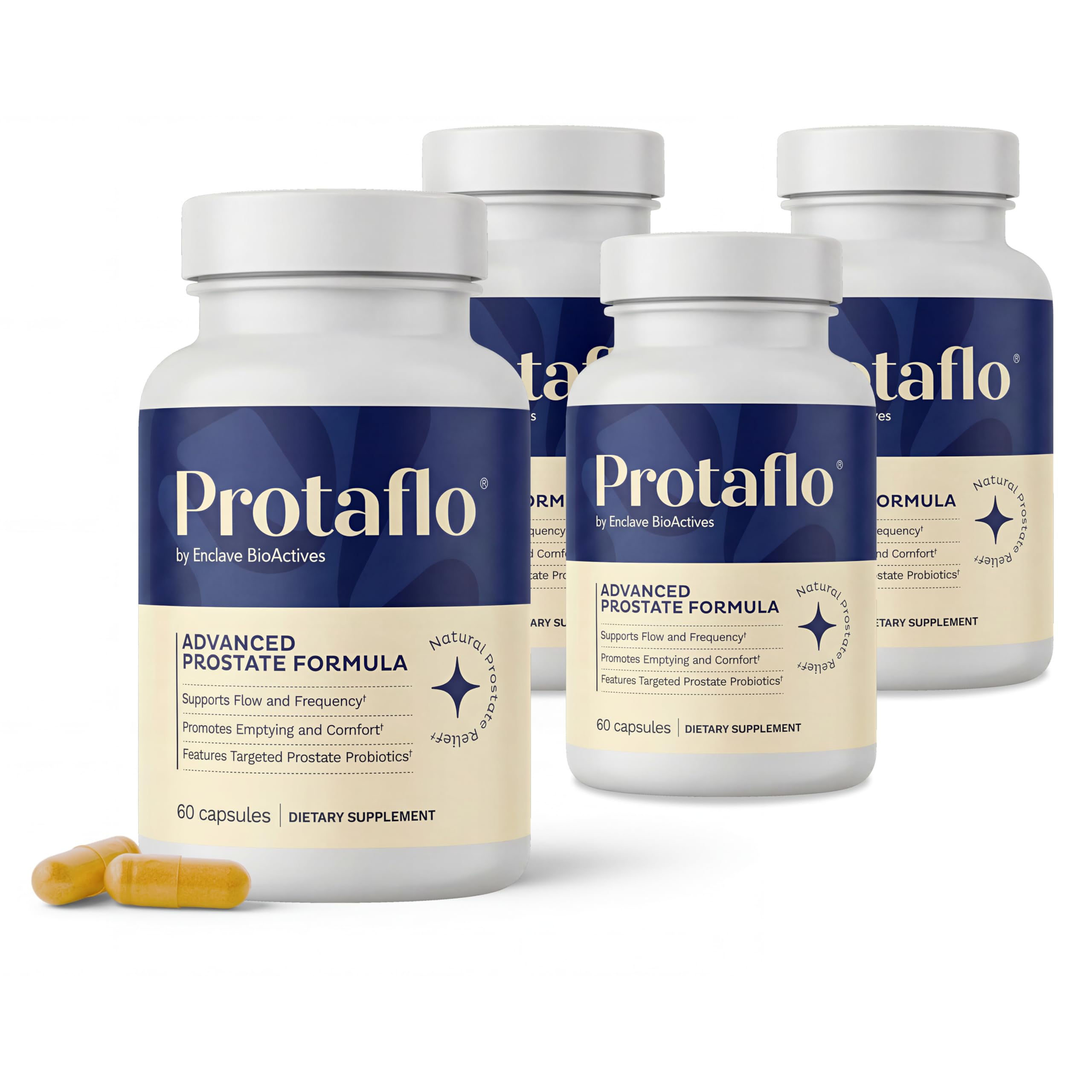 Prostate Support for Men – Protaflo